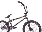 KHE CENTRIX BMX Bike (20in Wheels) 10.5kg Black-Chrome