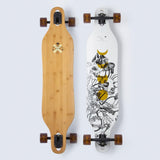 Arbor Performance Skateboard Cruiser Complete - Bamboo Series - (skateboard complete)