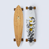 Arbor Performance Skateboard Cruiser Complete - Bamboo Series - (skateboard complete)