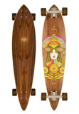Arbor Performance Skateboard Cruiser Complete - Solstice B4BC Series - (skateboard complete)
