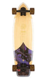 Arbor Performance Skateboard Cruiser Complete - Groundswell Series - (skateboard complete)