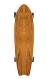 Arbor Performance Skateboard Cruiser Complete - Groundswell Series - (skateboard complete)