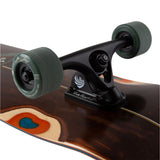 Arbor Performance Hybrid Cruiser - Crosscut Axel Serrat Pro Series - (skateboard complete)