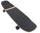 Arbor Performance Hybrid Cruiser - Crosscut Axel Serrat Pro Series - (skateboard complete)