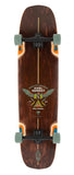 Arbor Performance Hybrid Cruiser - Crosscut Axel Serrat Pro Series - (skateboard complete)