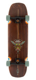 Arbor Performance Hybrid Cruiser - Crosscut Axel Serrat Pro Series - (skateboard complete)