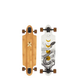 Arbor Performance Skateboard Cruiser Complete - Bamboo Series - (skateboard complete)