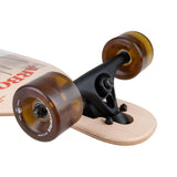 Arbor Performance Complete Longboard Cruiser - Photo Series - (skateboard complete)