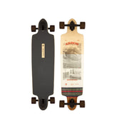Arbor Performance Complete Longboard Cruiser - Photo Series - (skateboard complete)