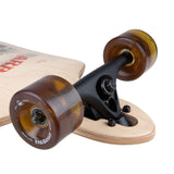 Arbor Performance Complete Longboard Cruiser - Photo Series - (skateboard complete)