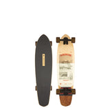 Arbor Performance Complete Longboard Cruiser - Photo Series - (skateboard complete)