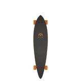 Arbor Performance Artist Fish Pintail Complete Longboard Cruiser - (skateboard complete)