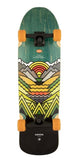 Arbor Cruiser Complete - Artist Series - (skateboard complete)