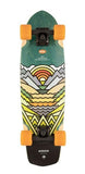 Arbor Cruiser Complete - Artist Series - (skateboard complete)