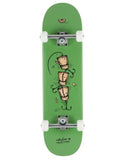 Arbor Performance Skateboard Complete - Whiskey Upcycle Series - (skateboard complete)