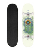 Arbor Performance Skateboard Complete - Whiskey Experience Series - (skateboard complete)
