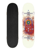 Arbor Performance Skateboard Complete - Whiskey Experience Series - (skateboard complete)