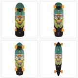 Arbor Cruiser Complete - Artist Series - (skateboard complete)