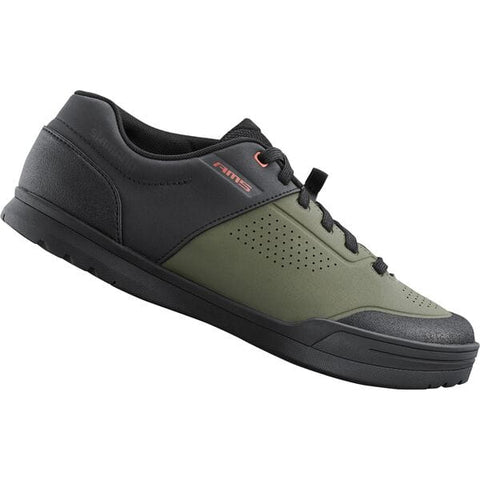 AM5 (AM503) SPD Shoes, Olive, Size 46