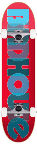 Birdhouse Complete Skateboard Stage 1 Opacity Logo 2 (Red) 8" - (skateboard complete)