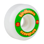 Birdhouse 99a Skateboard Wheels  - pack of 4 (skateboard wheels)