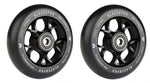 Blazer Pro Fuse Wheel 100mm Alloy Core W/Abec 11 for Stunt Scooters (Pack of 2)