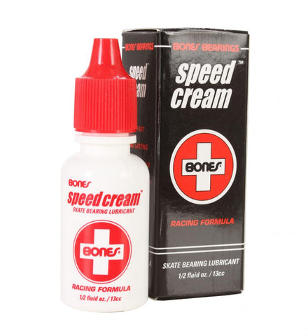Bones Speed Cream 1/2 fl oz (skateboard bearings)