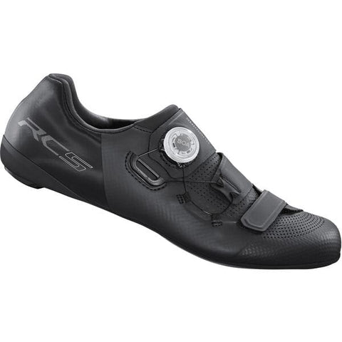 RC5 (RC502) SPD-SL Shoes, Black, Size 39