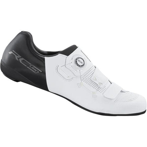 RC5 (RC502) SPD-SL Shoes, White, Size 45