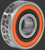 Bronson Speed - G3 Precision Skateboard Skate 608 Bearings (pack of 8) (skateboard bearings)