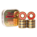 Bronson Speed - G3 Signature - Precision Skateboard Skate 608 Bearings (pack of 8) (skateboard bearings)