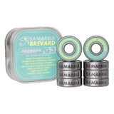 Bronson Speed - G3 Signature - Precision Skateboard Skate 608 Bearings (pack of 8) (skateboard bearings)