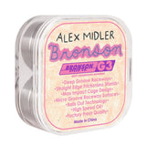 Bronson Speed - G3 Signature - Precision Skateboard Skate 608 Bearings (pack of 8) (skateboard bearings)