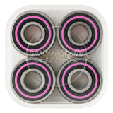 Bronson Speed - G3 Signature - Precision Skateboard Skate 608 Bearings (pack of 8) (skateboard bearings)