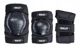 Bullet ADULT Triple Pad Set - Skateboard Protective Set