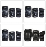 Bullet ADULT Triple Pad Set - Skateboard Protective Set