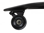 D Street Pintail Longboard Cruiser 36” x 9.4” - (skateboard complete)