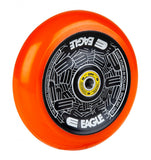 115x30mm Eagle Radix Hollowtec Pro Stunt Scooter Wheels - (Pack of 2)