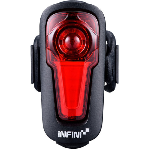 Infini Metis rear light with brake light function