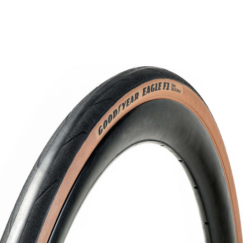 GY - Eagle F1 Tubeless Complete 700x25 / 25-622 Blk