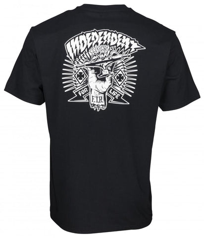 INDY - Independent T-Shirt Ripped T-Shirt (skatewear)