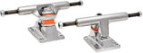Independent Indy Stage 11 STANDARD Skateboard Trucks Raw (Set of 2 Trucks) (skateboard trucks)