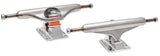 Independent Indy Stage 11 STANDARD TITANIUM Skateboard Trucks Raw (Set of 2 Trucks) (skateboard trucks)