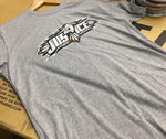 Mafiabikes - Justice Tee Grey T-Shirt (skatewear)