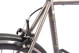 KHE Fixie FX 20 Fixed Speed Bike Grey