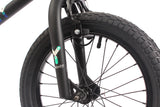 KHE Lenny SE BMX Bike (16in Wheels) 9.4kg Black