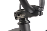 KHE Lenny SE BMX Bike (16in Wheels) 9.4kg Black