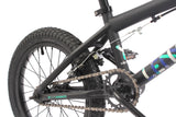 KHE Lenny SE BMX Bike (16in Wheels) 9.4kg Black