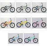 Mafiabikes Kush 1 BMX Bike - (20" Wheels / TT: 20.4”)