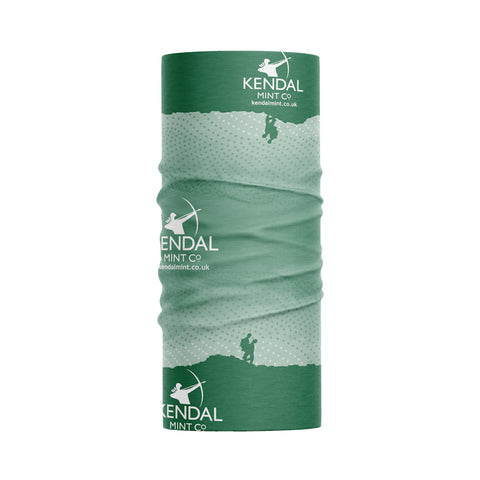 Kendal Mint Co. The Kendal Mint Snood 2.0 | Necktube "Buff"